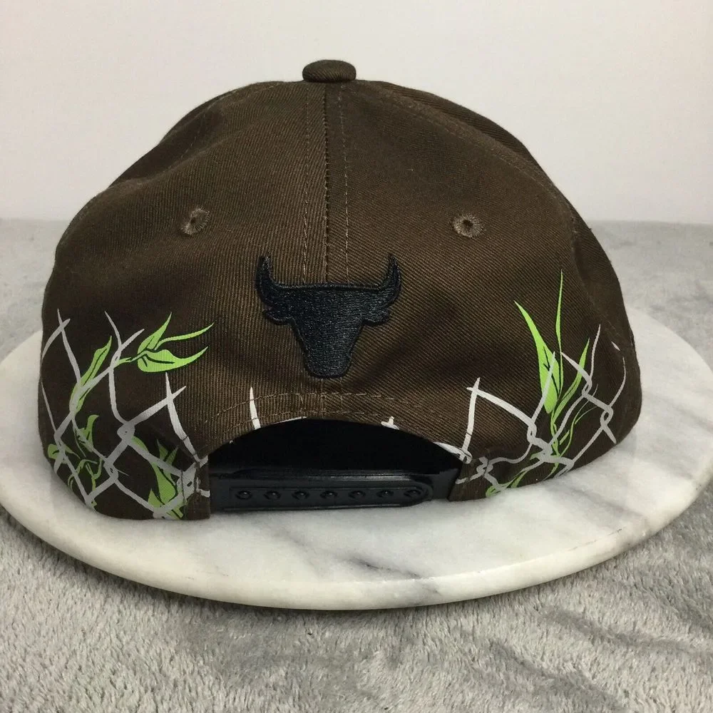 2024 Chicago Bulls Artist Hat Series 4/1‎ v ATLANTA New